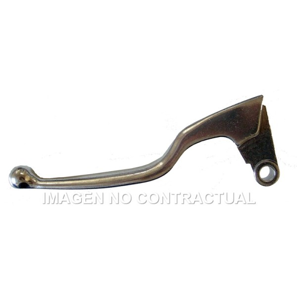 Maneta izquierda cromada Yamaha