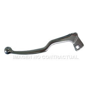 Maneta izquierda cromada Suzuki