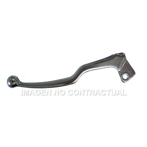 Maneta izquierda cromada Suzuki
