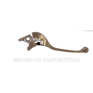 Maneta derecha cromada Suzuki