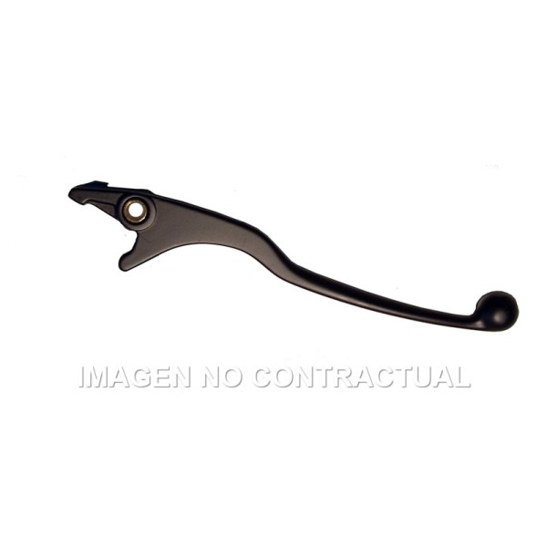 Maneta derecha negra Suzuki