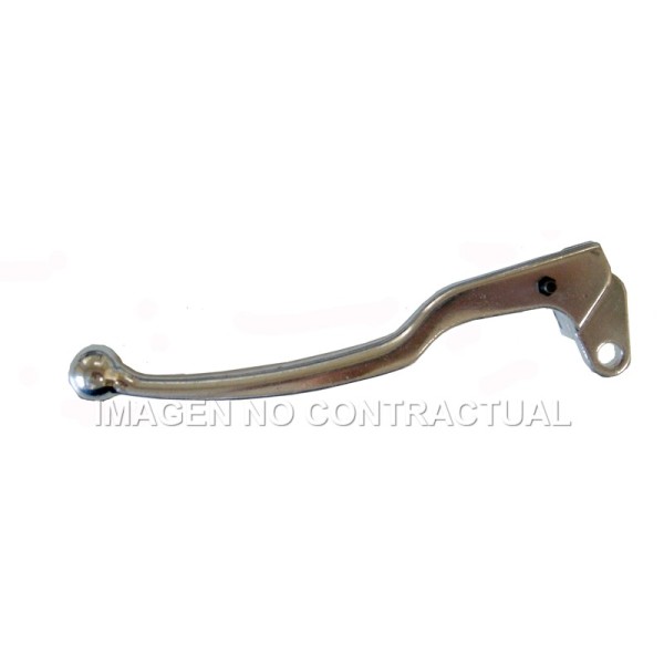 Maneta izquierda cromada Suzuki