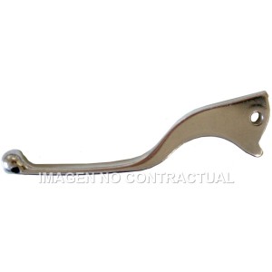 Maneta izquierda cromada TGB