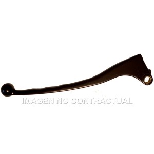 Maneta izquierda negra Kymco