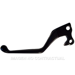 Maneta izquierda negra Harley Davidson