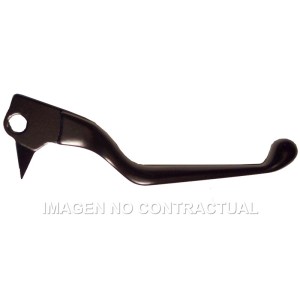 Maneta derecha negra Harley Davidson