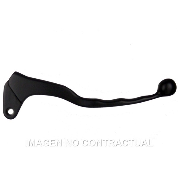 Maneta derecha negra Yamaha