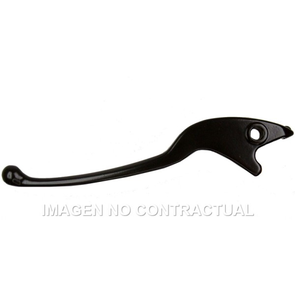 Maneta izquierda negra Kymco