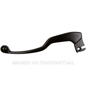 Maneta izquierda negra ktm