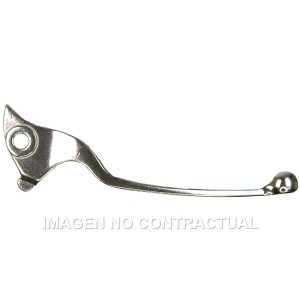 Maneta derecha cromada Yamaha