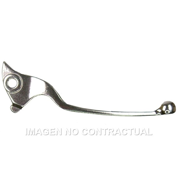 Maneta derecha cromada Yamaha