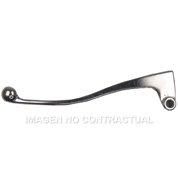 Maneta izquierda cromada Triumph