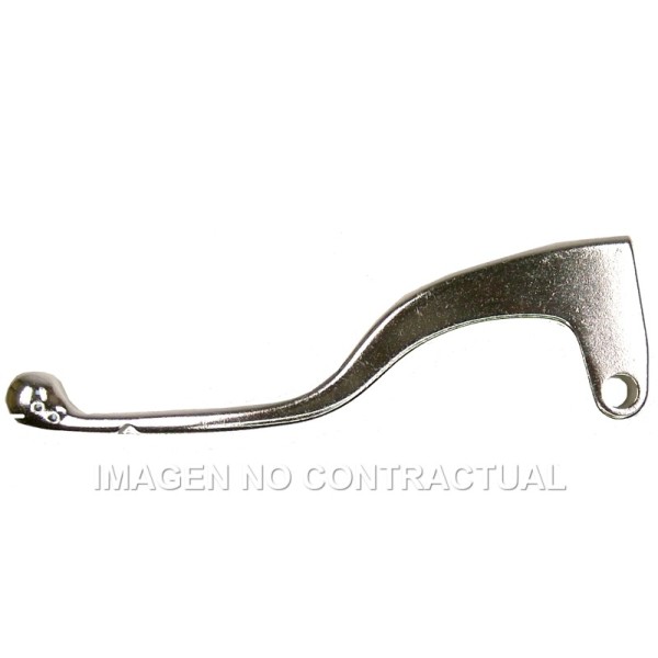 Maneta izquierda cromada Triumph