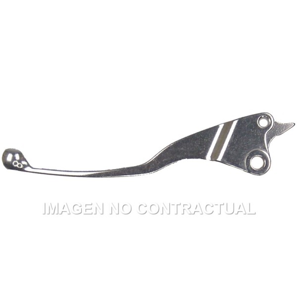 Maneta izquierda cromada Yamaha