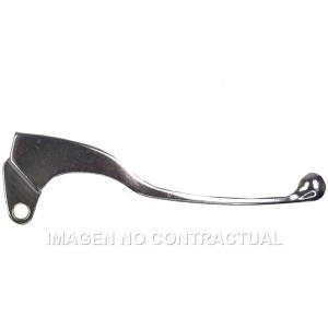 Maneta derecha cromada Yamaha