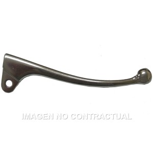 Maneta derecha cromada Montesa 250