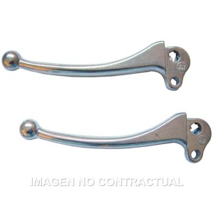 Maneta cromada Vespa DN 200