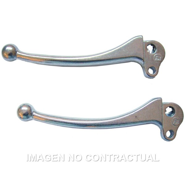 Maneta cromada Vespa DN 200