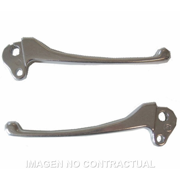 Maneta cromada Vespa 200 Iris