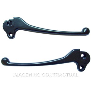 Maneta negra Vespa 200 Iris