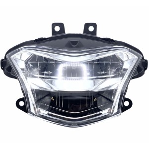 OPTICA LED COMPLETA HERT HONDA SH 125 (17-19)