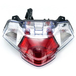 PILOTO TRASERO COMPLETO HERT HONDA VISION 110 (21-24)