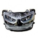 OPTICA LED COMPLETA HERT YAMAHA N-MAX 125 (21-24)