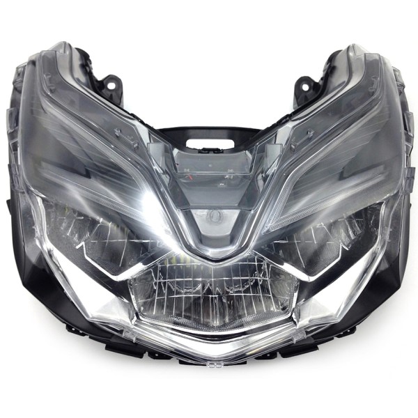 OPTICA LED COMPLETA HERT HONDA FORZA 125/300/350