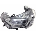 OPTICA LED COMPLETA HERT YAMAHA X-MAX 125-300-400 (18-22)