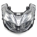 OPTICA LED COMPLETA HERT HONDA FORZA 125 (21-22)