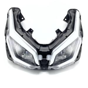 OPTICA LED COMPLETA HERT HONDA FORZA 350 (23-25)