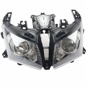 OPTICA COMPLETA HERT YAMAHA T-MAX 530 (12-14)