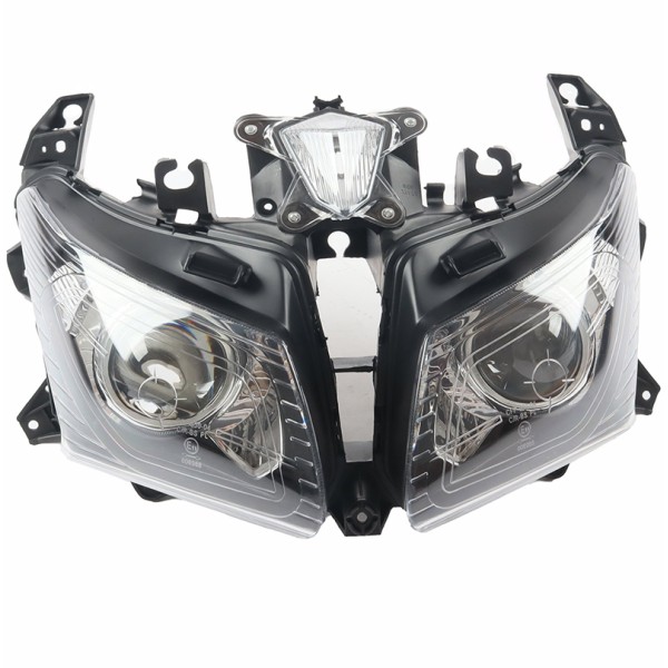 OPTICA COMPLETA HERT YAMAHA T-MAX 530 (12-14)