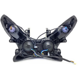 OPTICA COMPLETA HERT HONDA PCX 125 (10-14)