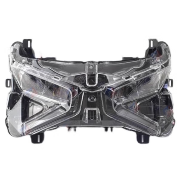 OPTICA LED COMPLETA HERT YAMAHA X-MAX 125/300 (23-)