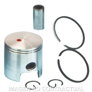 PISTÓN HERT Ø40 MINARELLI AM6 50 (ALU)