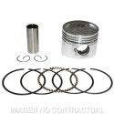 PISTÓN HERT Ø39 KYMCO AGILITY 50 E5 (21/22)