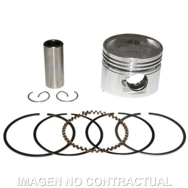 PISTÓN HERT Ø39 KYMCO AGILITY 50 E5 (21/22)