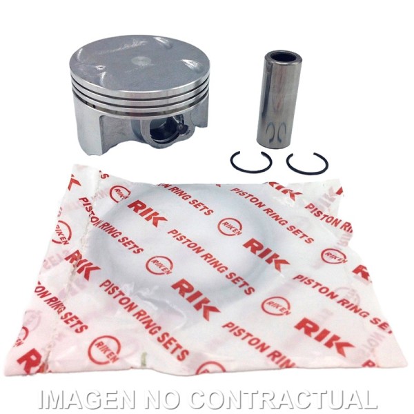 PISTÓN HERT Ø52 YAMAHA X MAX 125 (11/20)