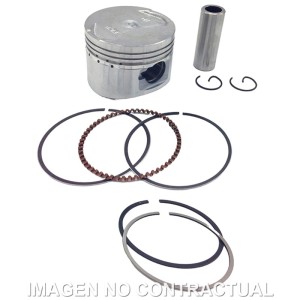 PISTÓN HERT Ø52,4 KYMCO PEOPLE