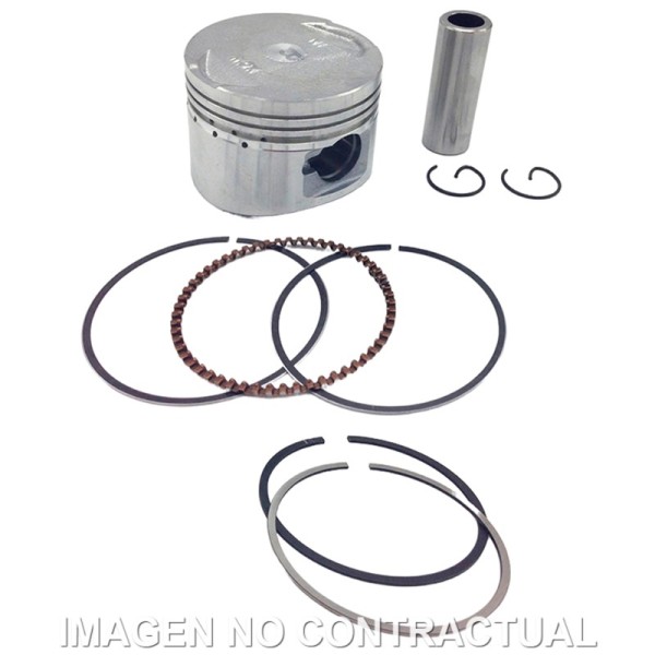 PISTÓN HERT Ø52,4 KYMCO PEOPLE