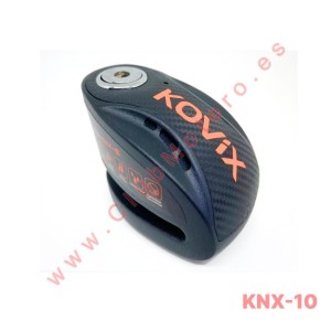 (KNX10-BK) ANT.DISCO ALARMA...