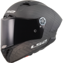 CASCO LS2 FF805 THUNDER CARBON GP PRO FIM MATT BLACK