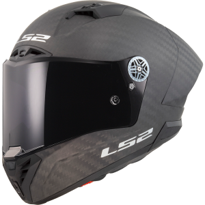 CASCO LS2 FF805 THUNDER CARBON GP PRO FIM MATT BLACK