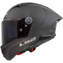 CASCO LS2 FF805 THUNDER CARBON GP PRO FIM MATT BLACK