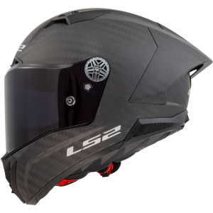 CASCO LS2 FF805 THUNDER CARBON GP PRO FIM MATT BLACK