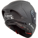 CASCO LS2 FF805 THUNDER CARBON GP PRO FIM MATT BLACK