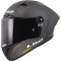 CASCO LS2 FF805 THUNDER CARBON GP AERO SPOILER MATT CARBON
