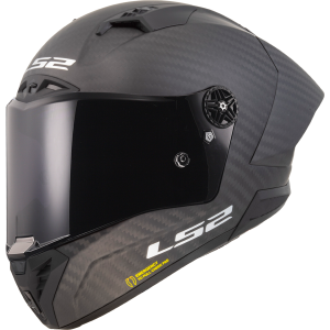 CASCO LS2 FF805 THUNDER CARBON GP AERO SPOILER MATT CARBON