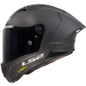 CASCO LS2 FF805 THUNDER CARBON GP AERO SPOILER MATT CARBON
